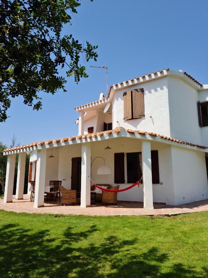 Casa vacanze 'Sa Corbula' Porto Columbu - Perd'E Sali Exterior foto