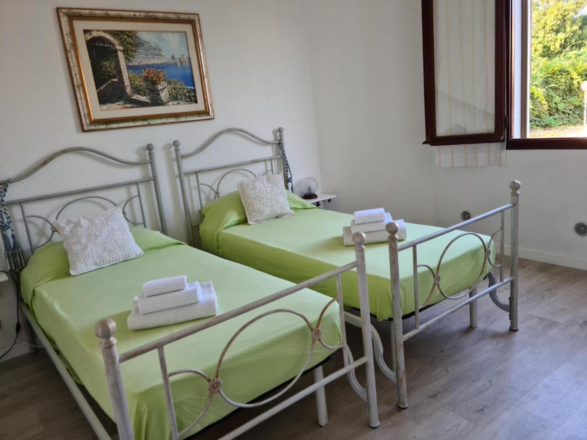 Casa vacanze 'Sa Corbula' Porto Columbu - Perd'E Sali Exterior foto