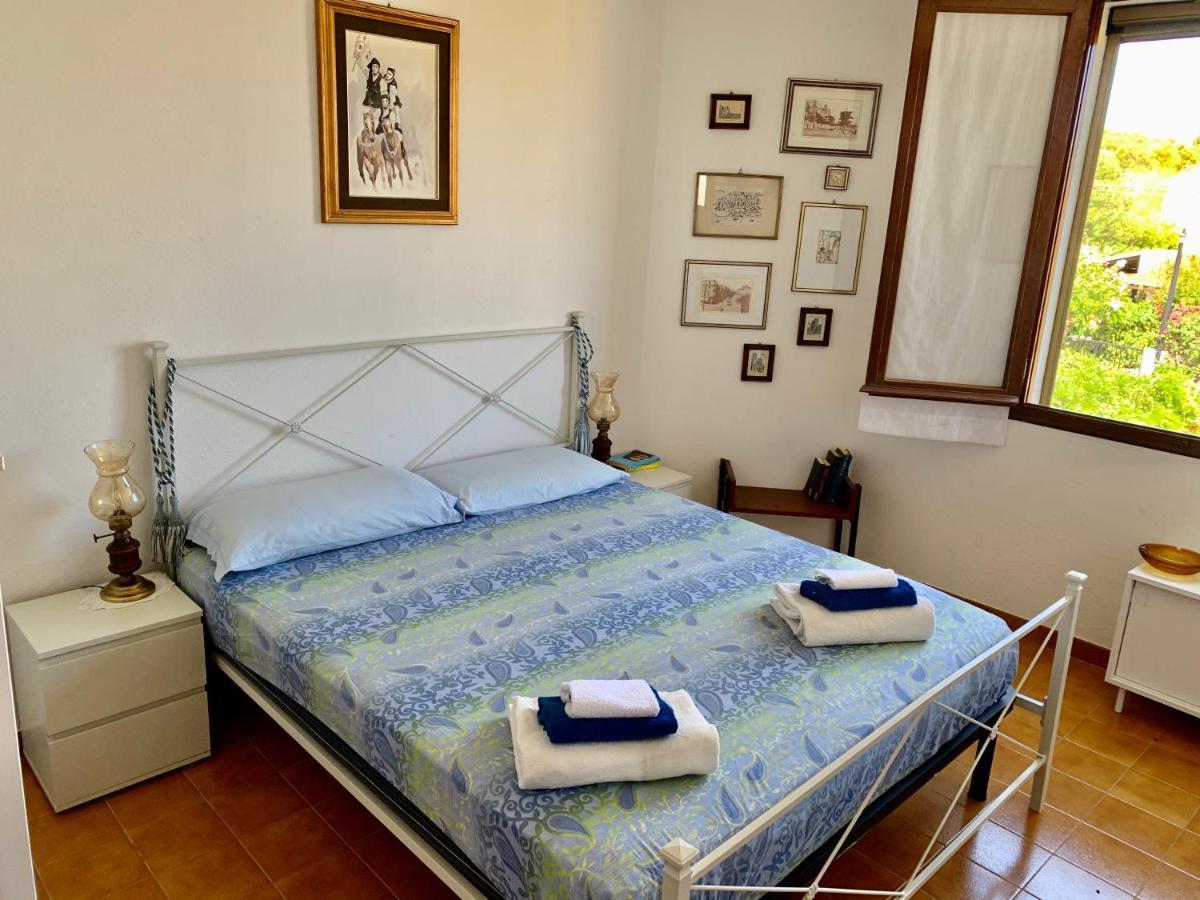 Casa vacanze 'Sa Corbula' Porto Columbu - Perd'E Sali Exterior foto