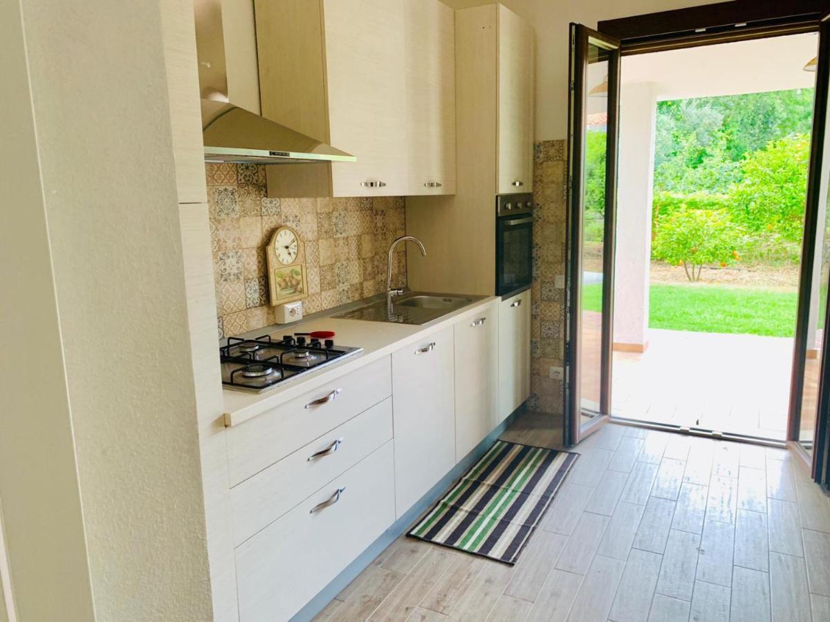 Casa vacanze 'Sa Corbula' Porto Columbu - Perd'E Sali Exterior foto