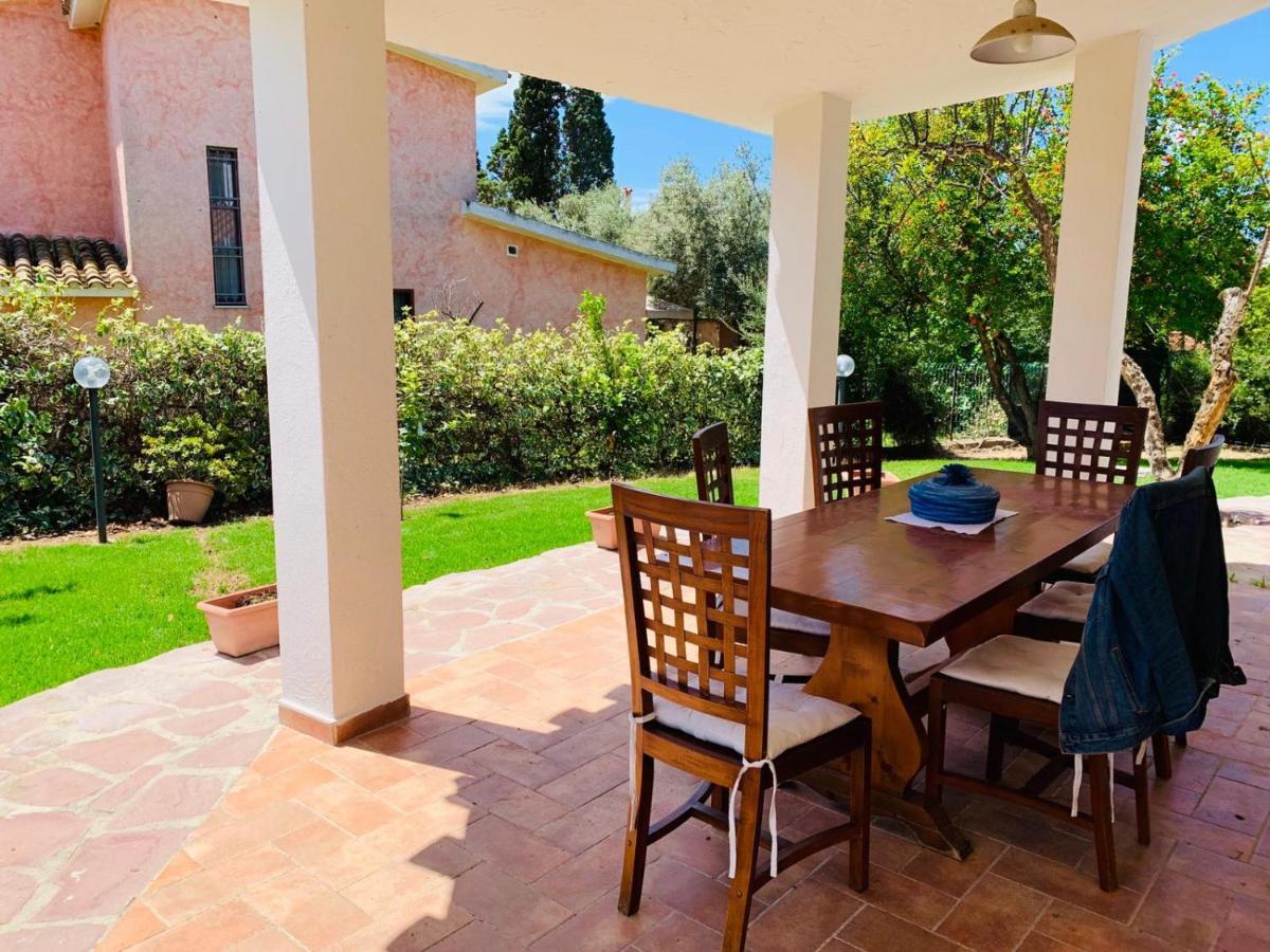 Casa vacanze 'Sa Corbula' Porto Columbu - Perd'E Sali Exterior foto