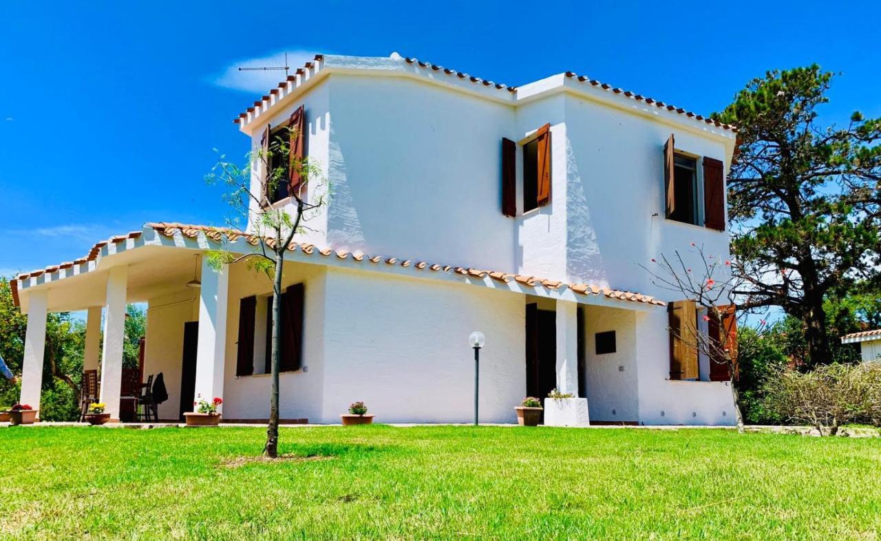 Casa vacanze 'Sa Corbula' Porto Columbu - Perd'E Sali Exterior foto