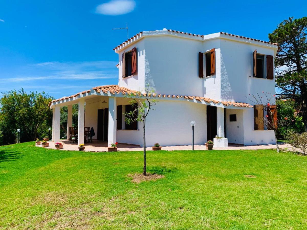 Casa vacanze 'Sa Corbula' Porto Columbu - Perd'E Sali Exterior foto